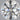 0.49ct Round Natural Diamond (Colour G, Clarity VVS2, Cut EX, IGI Certified)
