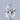 0.50ct Marquise Natural Diamond (Colour F, Clarity VVS2, Cut VG, IGI Certified)