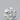 0.50ct Round Natural Diamond (Colour D, Clarity IF, Cut EX, GIA Certified)