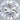 0.50ct Round Natural Diamond (Colour D, Clarity VS2, Cut EX, IGI Certified)