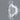 0.50ct Round Natural Diamond (Colour D, Clarity VVS1, Cut EX, GIA Certified)