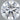 0.50ct Round Natural Diamond (Colour D, Clarity VVS1, Cut EX, IGI Certified)