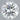 0.50ct Round Natural Diamond (Colour E, Clarity VS1, Cut EX, GIA Certified)