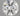 0.50ct Round Natural Diamond (Colour E, Clarity VS2, Cut EX, IGI Certified)