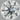 0.50ct Round Natural Diamond (Colour F, Clarity VVS1, Cut EX, IGI Certified)
