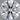 0.50ct Round Natural Diamond (Colour H, Clarity IF, Cut EX, IGI Certified)