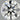 0.50ct Round Natural Diamond (Colour H, Clarity IF, Cut EX, IGI Certified)