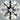 0.50ct Round Natural Diamond (Colour H, Clarity IF, Cut EX, IGI Certified)