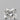 0.51ct Cushion brilliant Natural Diamond (Colour H, Clarity VS2, GIA Certified)