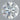 0.51ct Round Natural Diamond (Colour G, Clarity IF, Cut EX, IGI Certified)
