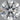 0.51ct Round Natural Diamond (Colour G, Clarity VS1, Cut EX, IGI Certified)