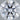 0.52ct Round Natural Diamond (Colour D, Clarity VS2, Cut EX, IGI Certified)