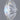 0.52ct Round Natural Diamond (Colour D, Clarity VVS1, Cut EX, GIA Certified)