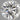0.52ct Round Natural Diamond (Colour G, Clarity VS1, Cut EX, IGI Certified)