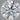 0.53ct Round Natural Diamond (Colour F, Clarity SI2, Cut EX, GIA Certified)