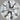 0.55ct Round Natural Diamond (Colour D, Clarity IF, Cut EX, GIA Certified)