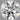 0.55ct Round Natural Diamond (Colour F, Clarity IF, Cut EX, GIA Certified)