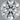 0.55ct Round Natural Diamond (Colour F, Clarity SI1, Cut EX, IGI Certified)