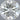 0.55ct Round Natural Diamond (Colour I, Clarity SI1, Cut EX, IGI Certified)