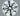 0.57ct Round Natural Diamond (Colour D, Clarity VS1, Cut EX, GIA Certified)