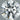 0.57ct Round Natural Diamond (Colour G, Clarity IF, Cut EX, IGI Certified)