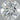 0.58ct Round Natural Diamond (Colour F, Clarity VVS2, Cut EX, IGI Certified)