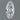0.60ct Marquise Natural Diamond (Colour H, Clarity VVS2, Cut F, GIA Certified)