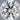 0.60ct Round Natural Diamond (Colour F, Clarity SI1, Cut EX, IGI Certified)