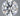 0.60ct Round Natural Diamond (Colour F, Clarity SI1, Cut EX, IGI Certified)