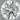 0.61ct Round Natural Diamond (Colour F, Clarity VS2, Cut EX, IGI Certified)