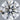 0.62ct Round Natural Diamond (Colour H, Clarity VVS1, Cut VG, IGI Certified)