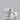 0.64ct Heart Natural Diamond (Colour F, Clarity VS1, GIA Certified)