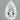 0.65ct Pear Natural Diamond (Colour H, Clarity VS2, Cut VG, IGI Certified)