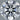 0.66ct Round Natural Diamond (Colour F, Clarity SI1, Cut VG, GIA Certified)