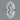 0.70ct Marquise Natural Diamond (Colour G, Clarity VS2, Cut EX, GIA Certified)