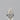0.70ct Pear Natural Diamond (Colour H, Clarity VS1, Cut VG, IGI Certified)