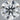 0.70ct Round Natural Diamond (Colour F, Clarity SI2, Cut VG, IGI Certified)