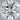 0.70ct Round Natural Diamond (Colour F, Clarity VS1, Cut EX, IGI Certified)
