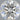 0.70ct Round Natural Diamond (Colour F, Clarity VVS2, Cut EX, IGI Certified)