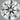 0.70ct Round Natural Diamond (Colour G, Clarity VVS2, Cut EX, IGI Certified)