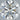 0.70ct Round Natural Diamond (Colour H, Clarity VS2, Cut EX, IGI Certified)