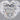 0.71ct Heart Natural Diamond (Colour H, Clarity VVS2, GIA Certified)