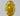 0.71ct Oval Natural Diamond (Colour Fancy Deep Orangey Yellow, Clarity SI2, GIA Certified)