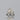 0.71ct Pear Natural Diamond (Colour H, Clarity VS1, Cut VG, IGI Certified)