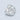 0.73ct Cushion brilliant Natural Diamond (Colour G, Clarity SI1, GIA Certified)