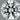 0.75ct Round Natural Diamond (Colour F, Clarity VVS2, Cut EX, GIA Certified)