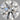 0.76ct Round Natural Diamond (Colour F, Clarity IF, Cut EX, IGI Certified)