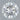 0.77ct Round Natural Diamond (Colour D, Clarity VVS2, Cut EX, GIA Certified)