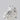 0.80ct Heart Natural Diamond (Colour G, Clarity SI1, Cut VG, IGI Certified)