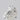 0.80ct Heart Natural Diamond (Colour G, Clarity SI1, Cut VG, IGI Certified)